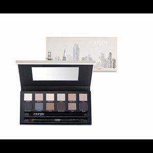 Cargo The Essentials Eye Shadow Palette, 7.09 oz.